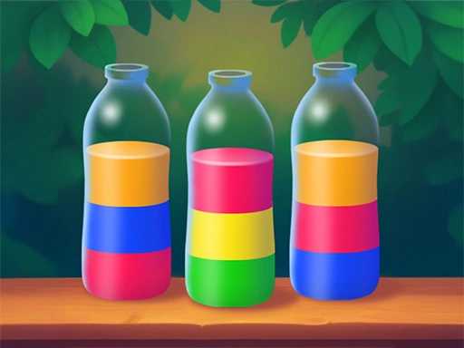 Magic Bottles image