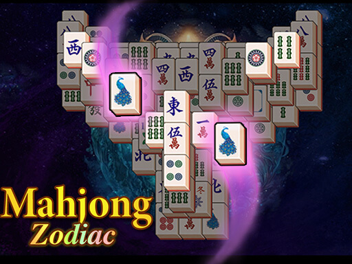 Mahjong Solitaire Zodiac image