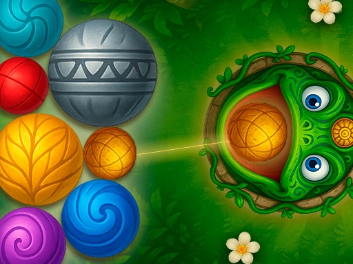 Marble Bubble Legend image