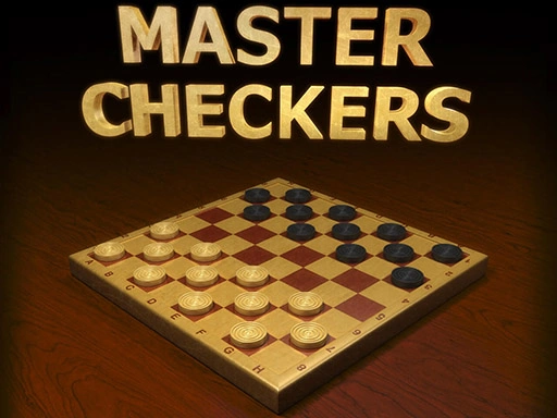 Master Checkers image
