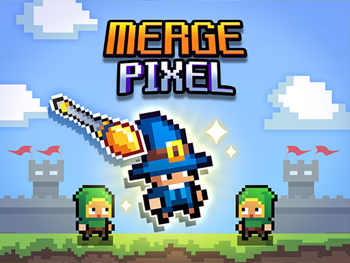 Merge Pixel image