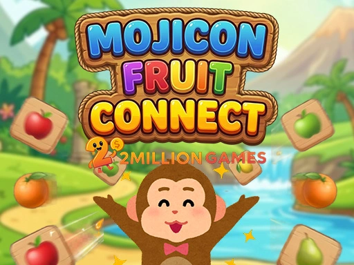 Mojicon Fruit Connect image