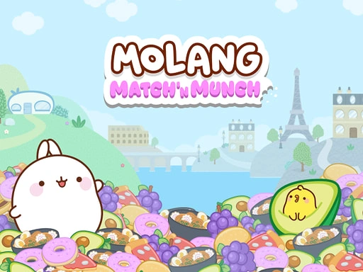 Molang Match n Munch image
