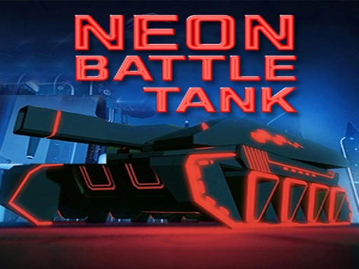 Neon Battle Tank image