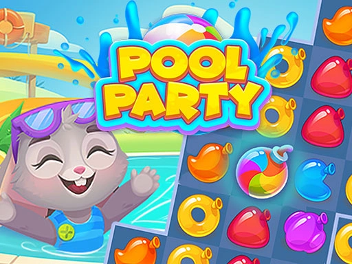 Pool Party image