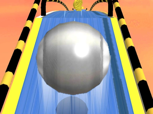 Roll Sky Ball 3D image
