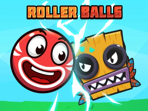 Roller Ball 6 : Bounce Ball 6 image