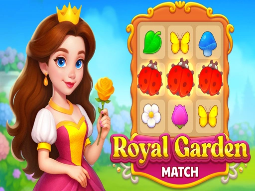 Royal Garden Match image
