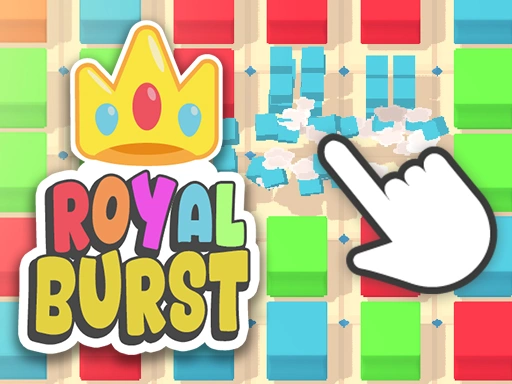 Royal puzzle Burst image