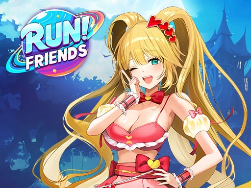 Run Friends image