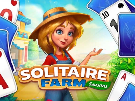 Solitaire Farm Seasons image
