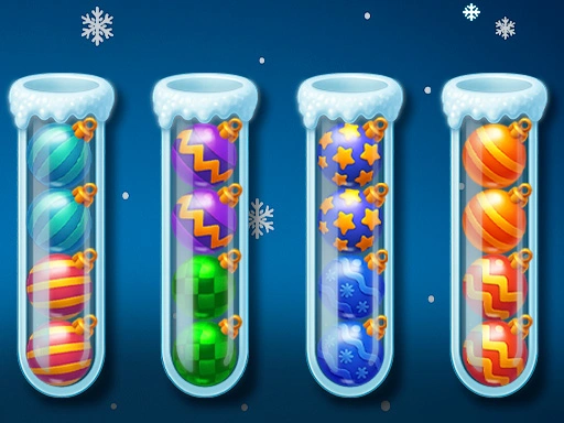 Sorting Xmas Balls image