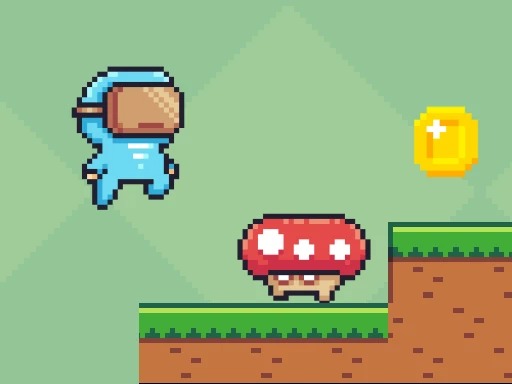 Speedrun Platformer image