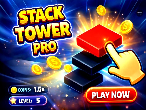 Stack Tower Pro image