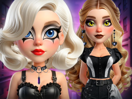 Stardom Alt-Girls Fashion Duel image