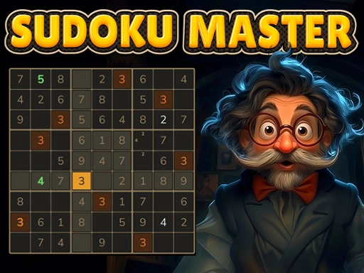 Sudoku Master image