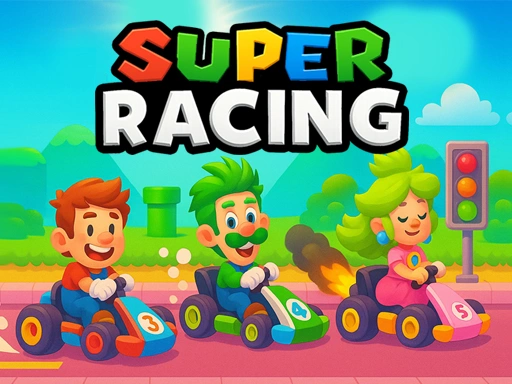 Super Racing image