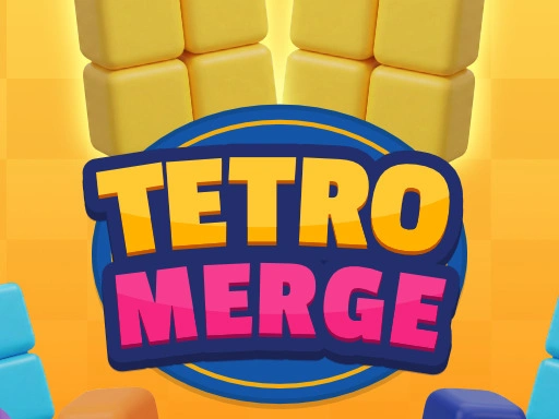 Tetro Merge image