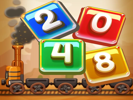 Train 2048  image