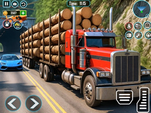 Truck Transport Simulator image