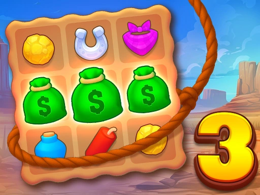 Wild West Match 3 image