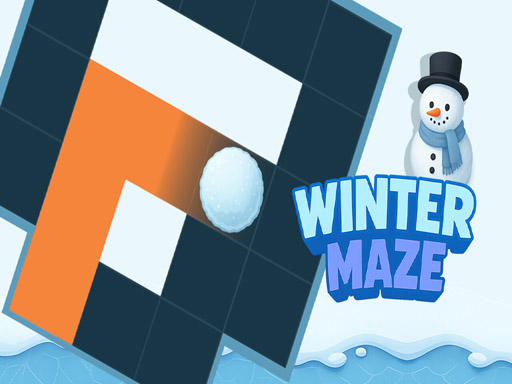 Winter Maze image