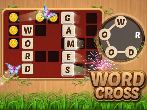 Word Cross image