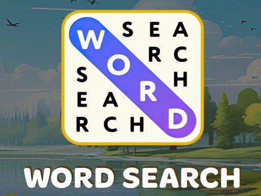 Word search image