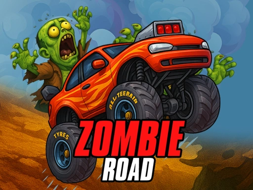 Zombie Road image
