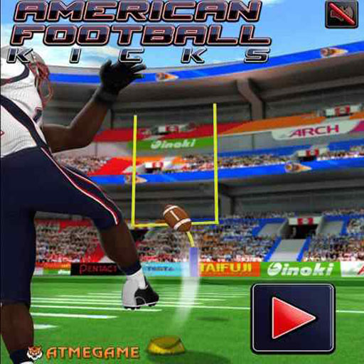 American Football Kicks