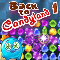 Back To Candyland: Episode 1