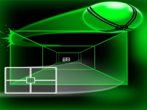 Curve Ball 3D  image