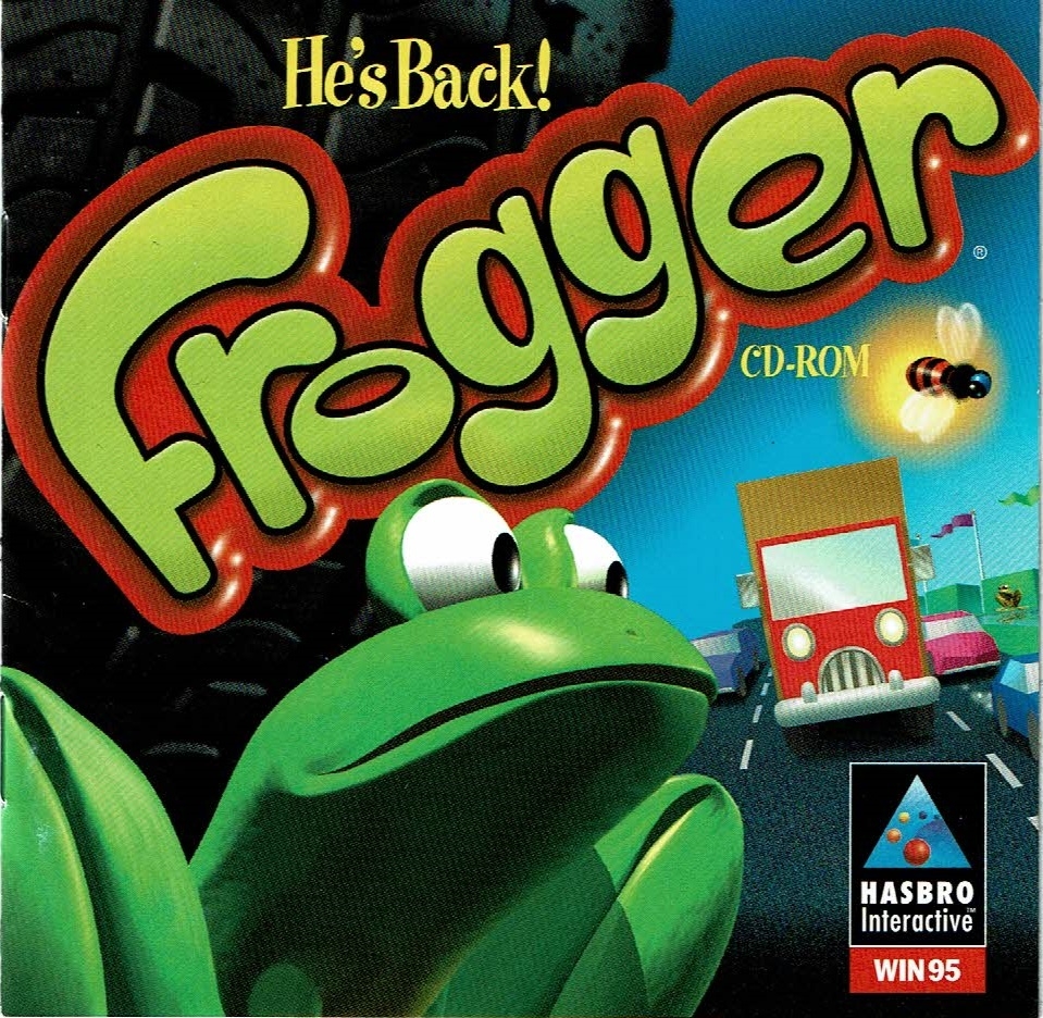 Frogger