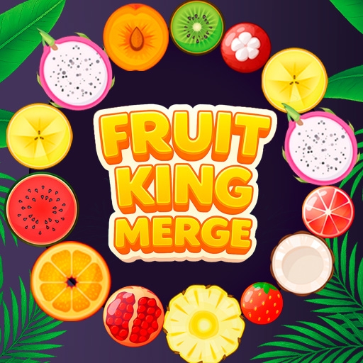 Fruit King Merge